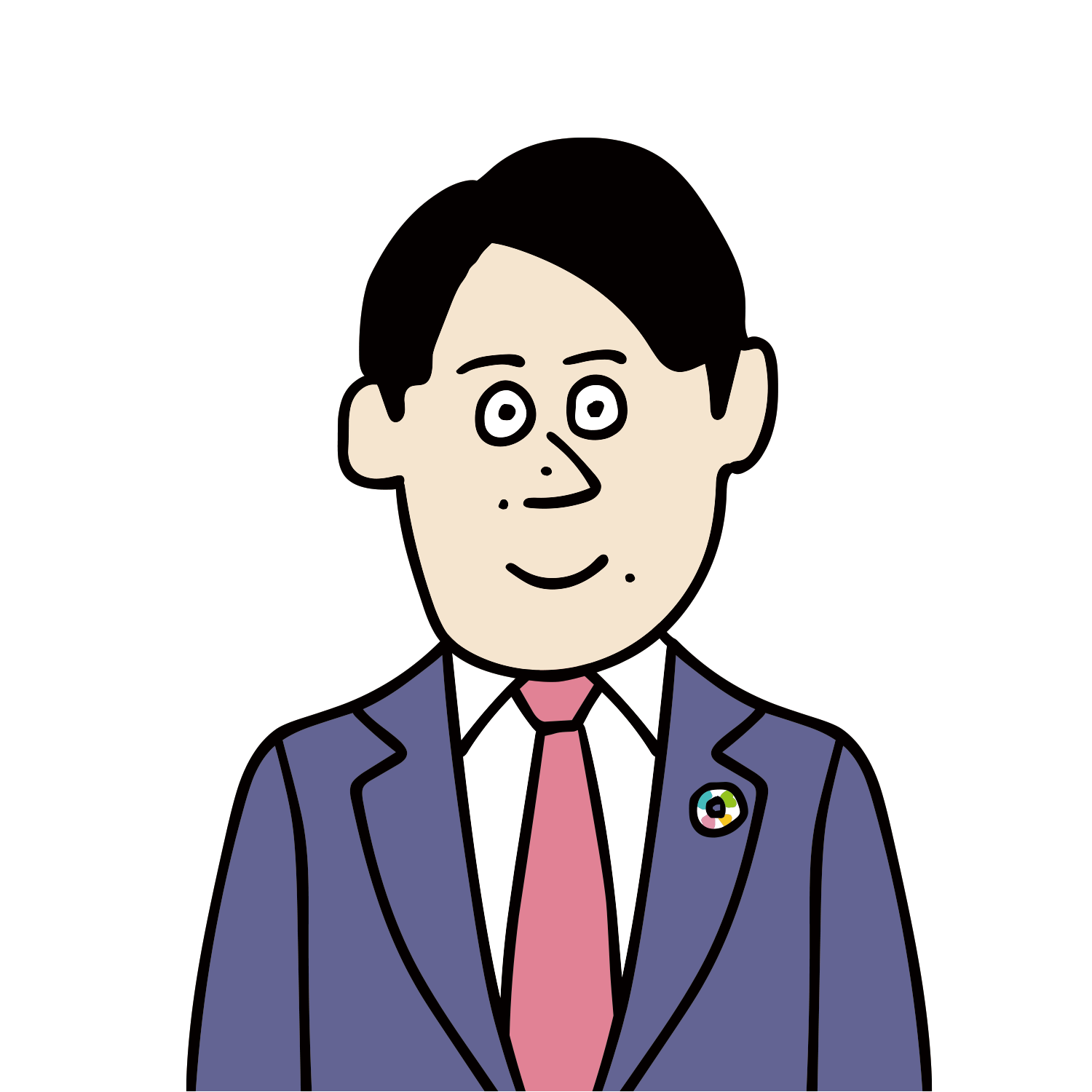代表取締役   山田善信　ほっとステーション（北浦和）　家族に寄り添う街の保険屋さん